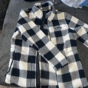 Columbia plaid Jacket